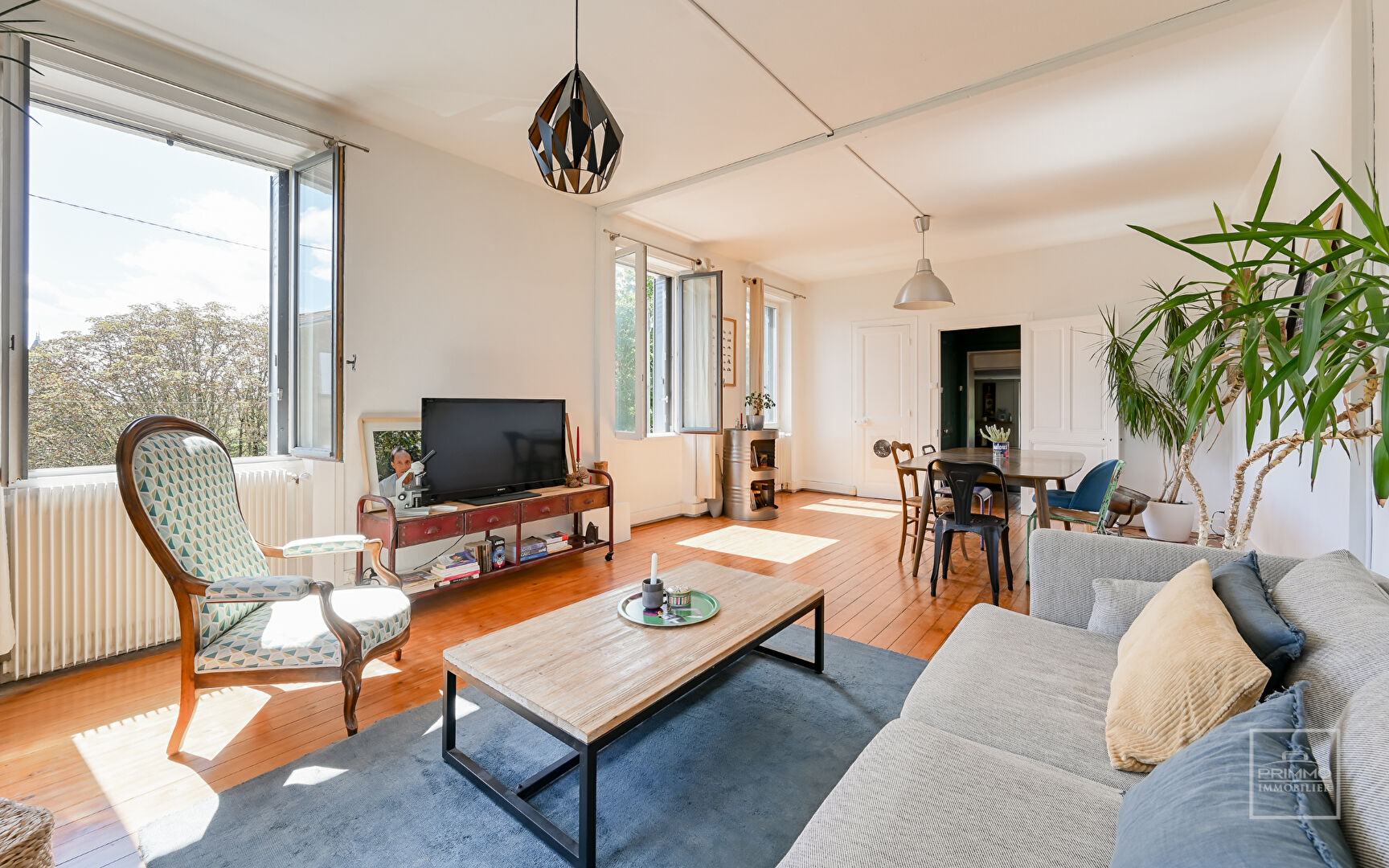 SAINT CYR AU MONT D’OR, Maison de Village de 138m² habitables  sur un terrain de 182m²