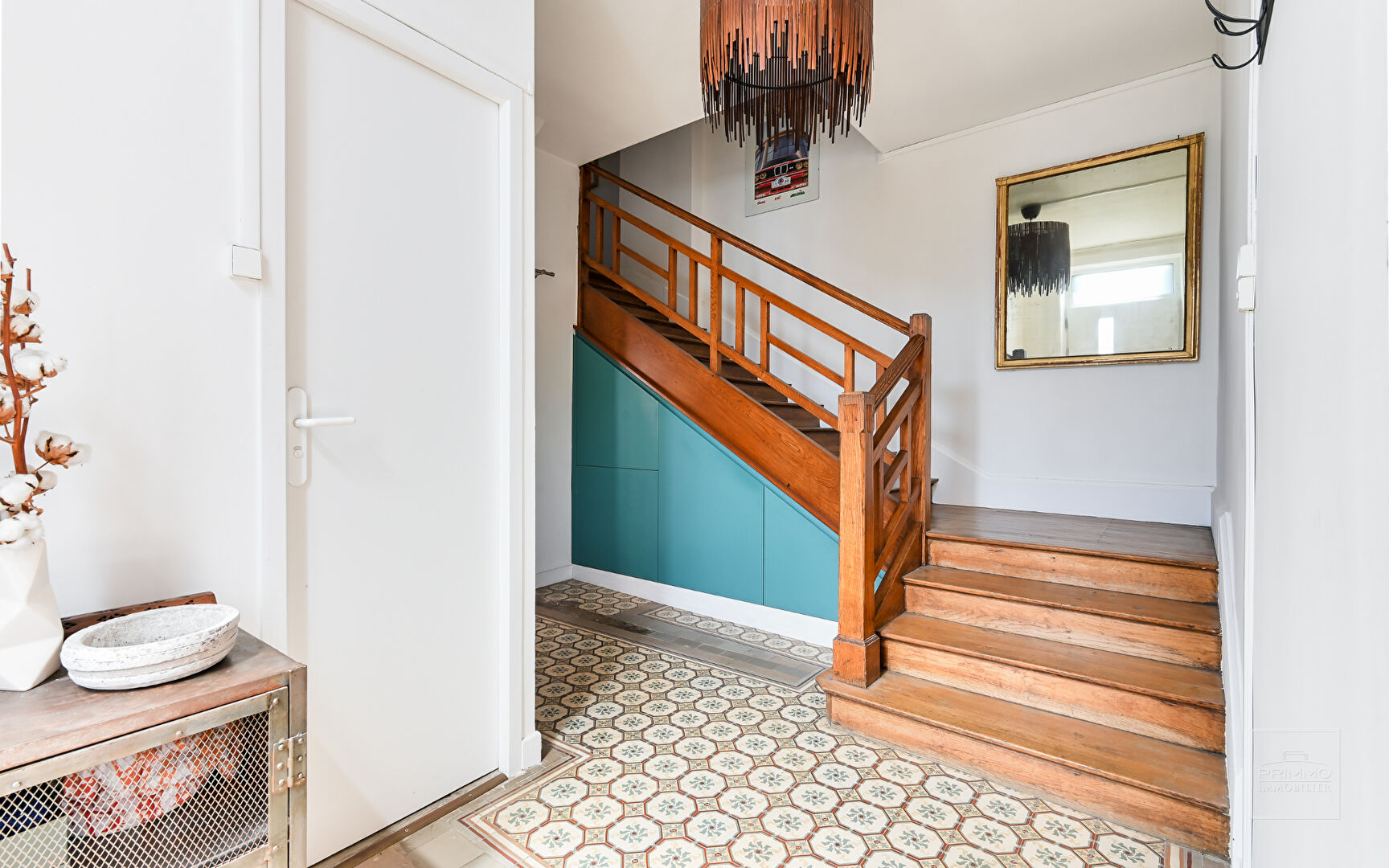 SAINT CYR AU MONT D’OR, Maison de Village de 138m² habitables  sur un terrain de 182m²