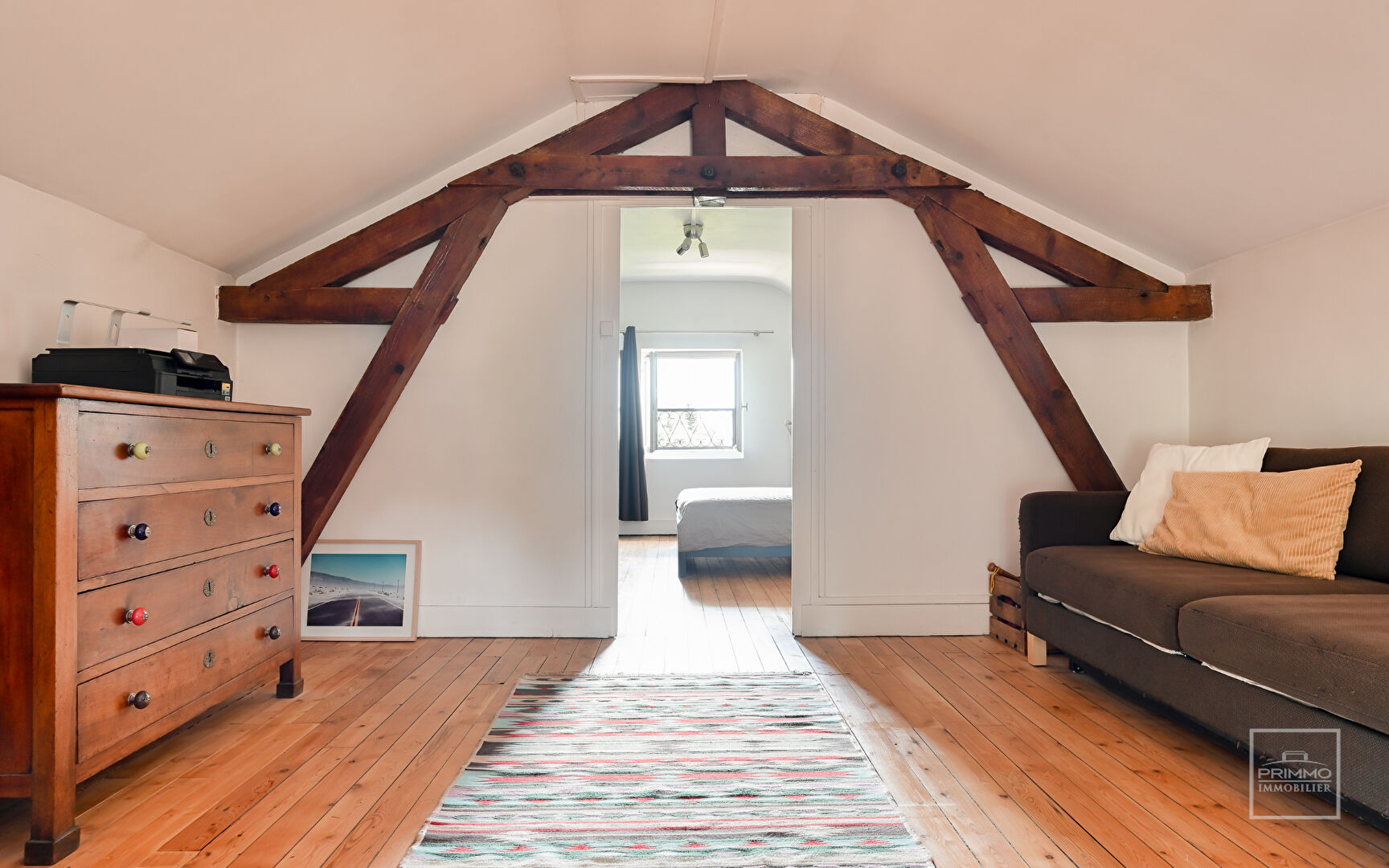 SAINT CYR AU MONT D’OR, Maison de Village de 138m² habitables  sur un terrain de 182m²