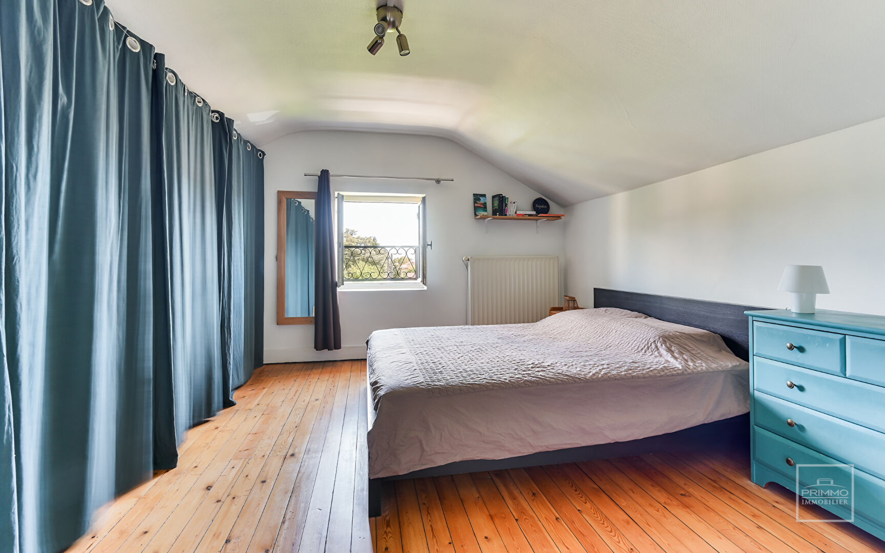 SAINT CYR AU MONT D’OR, Maison de Village de 138m² habitables  sur un terrain de 182m²