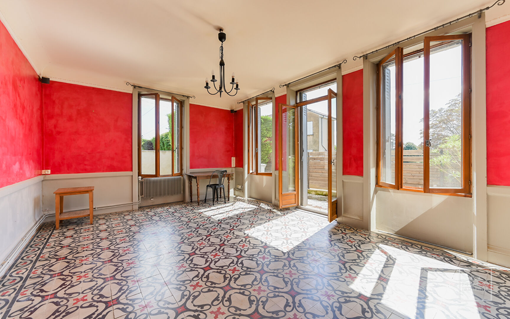 SAINT CYR AU MONT D’OR, Maison de Village de 138m² habitables  sur un terrain de 182m²