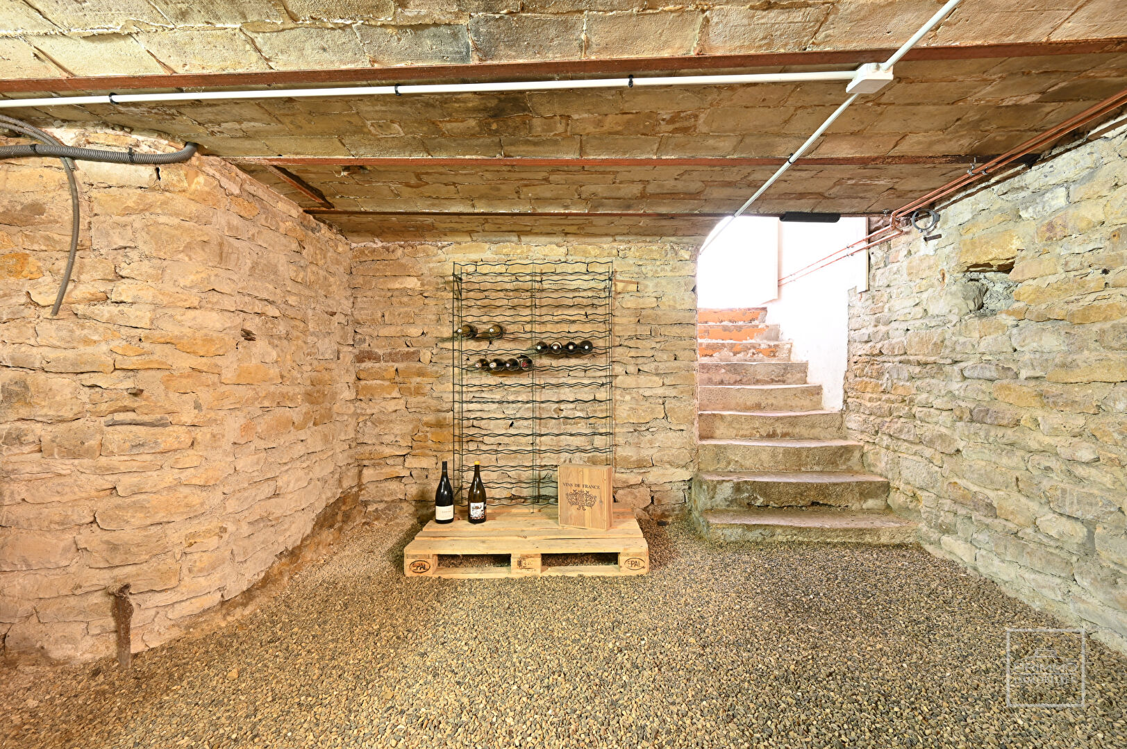 SAINT CYR AU MONT D’OR, Maison de Village de 138m² habitables  sur un terrain de 182m²