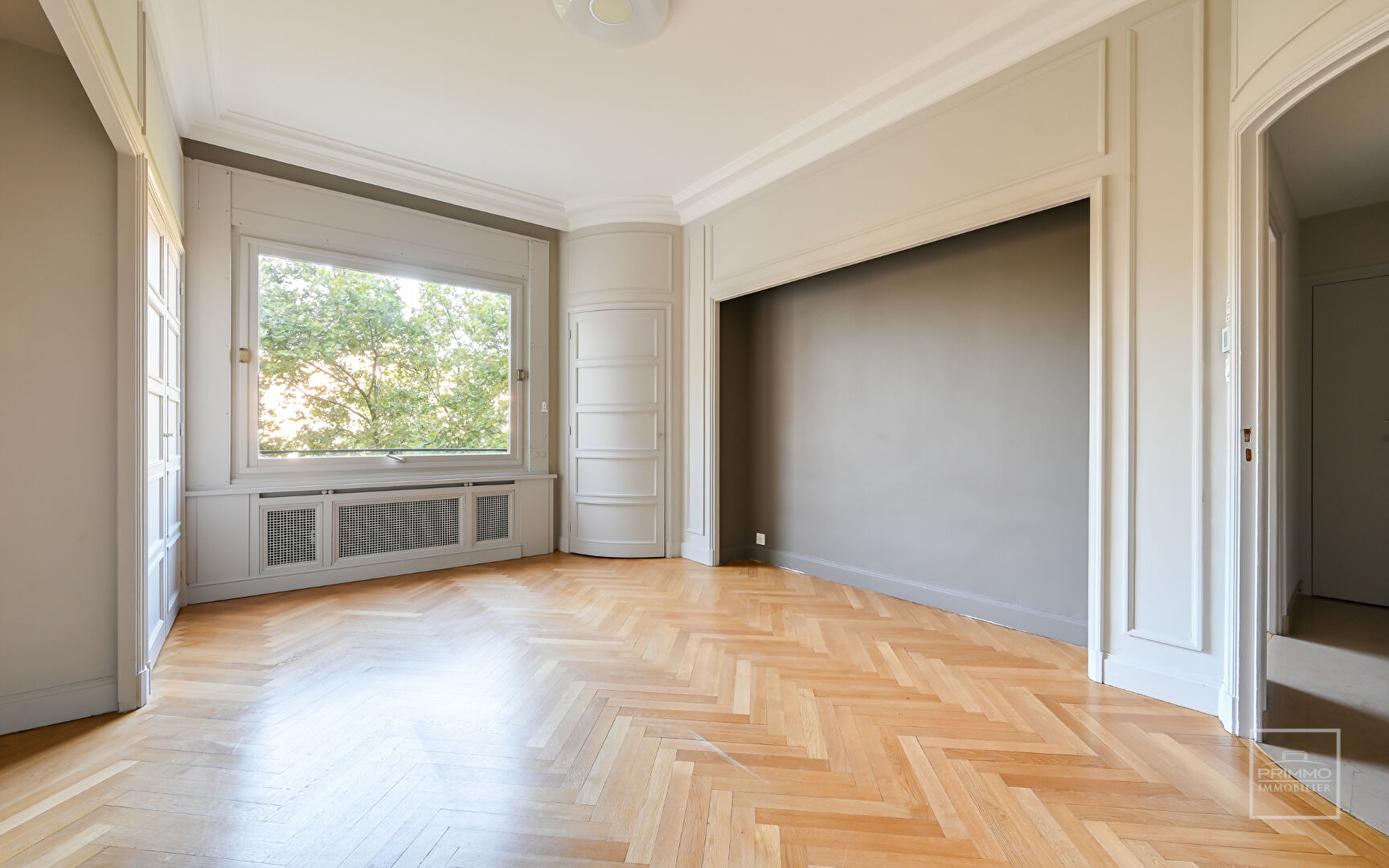 Appartement de standing rénové – T4