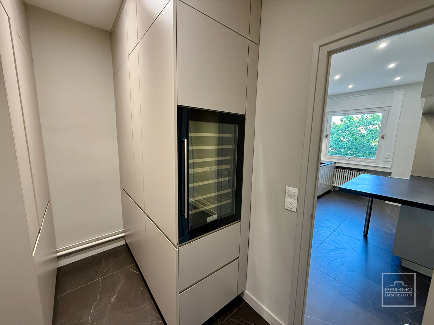 Appartement de standing rénové – T4