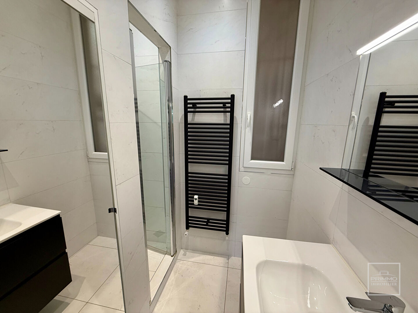 Appartement de standing rénové – T4