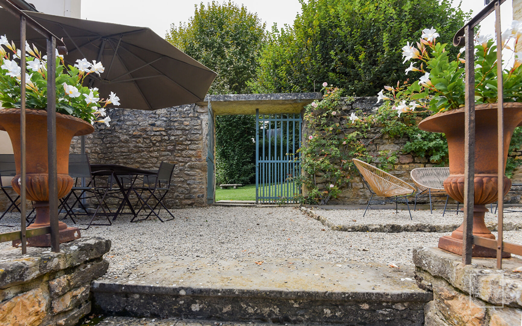Saint Didier Au Mont D Or Magnifique propriété ancienne avec dépendances