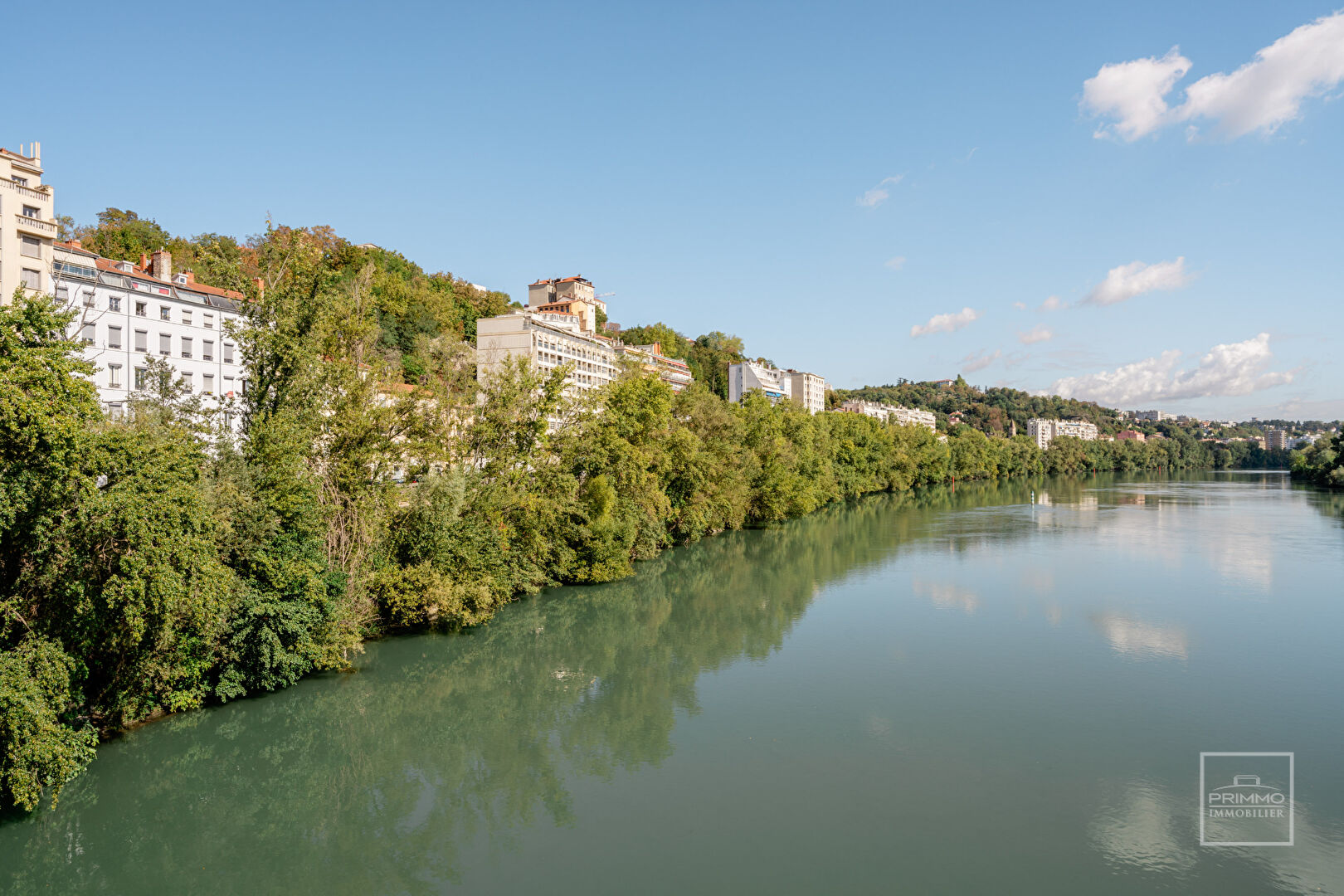 T2 de 51,89 m² – Quais du Rhône – Face au Parc de la Tête d’Or