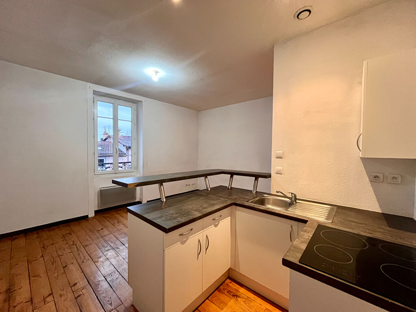 Appartement Craponne 2 pièce(s) 37.70 m2