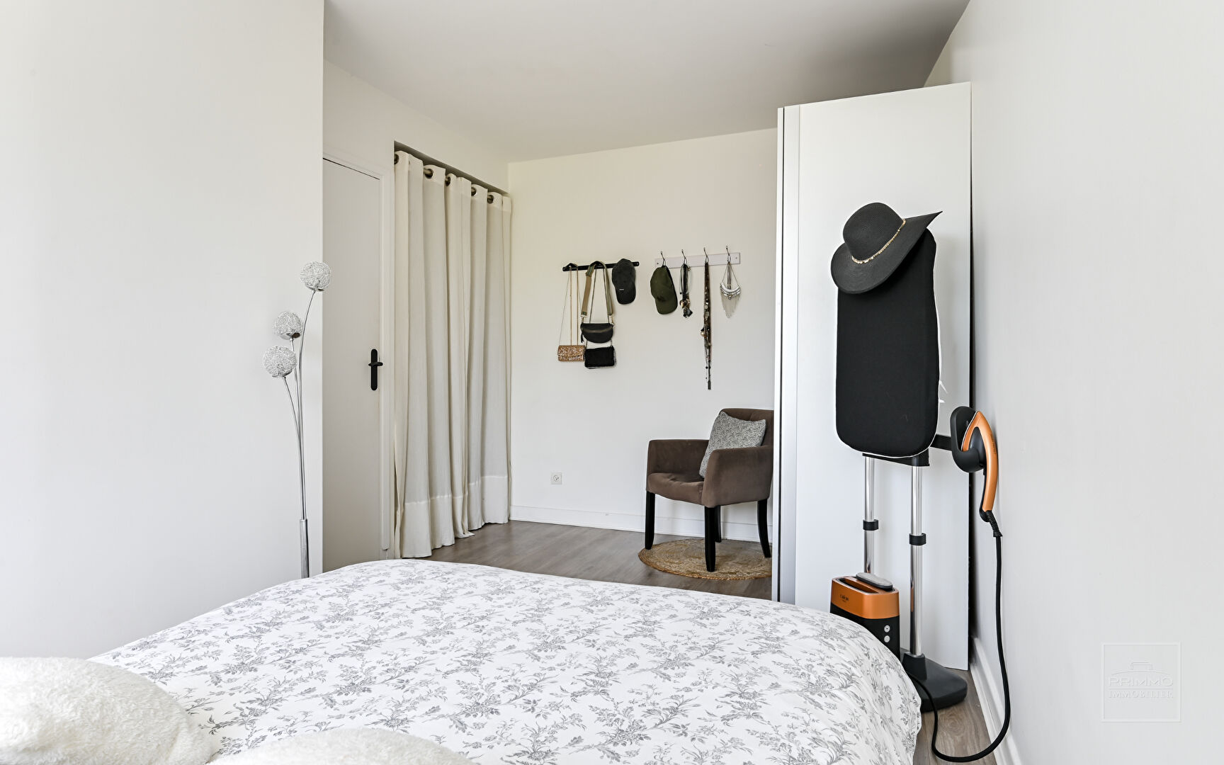 LYON 9ème, proche Tassin, Appartement T2 de 45m² sans vis à vis avec balcon au sud