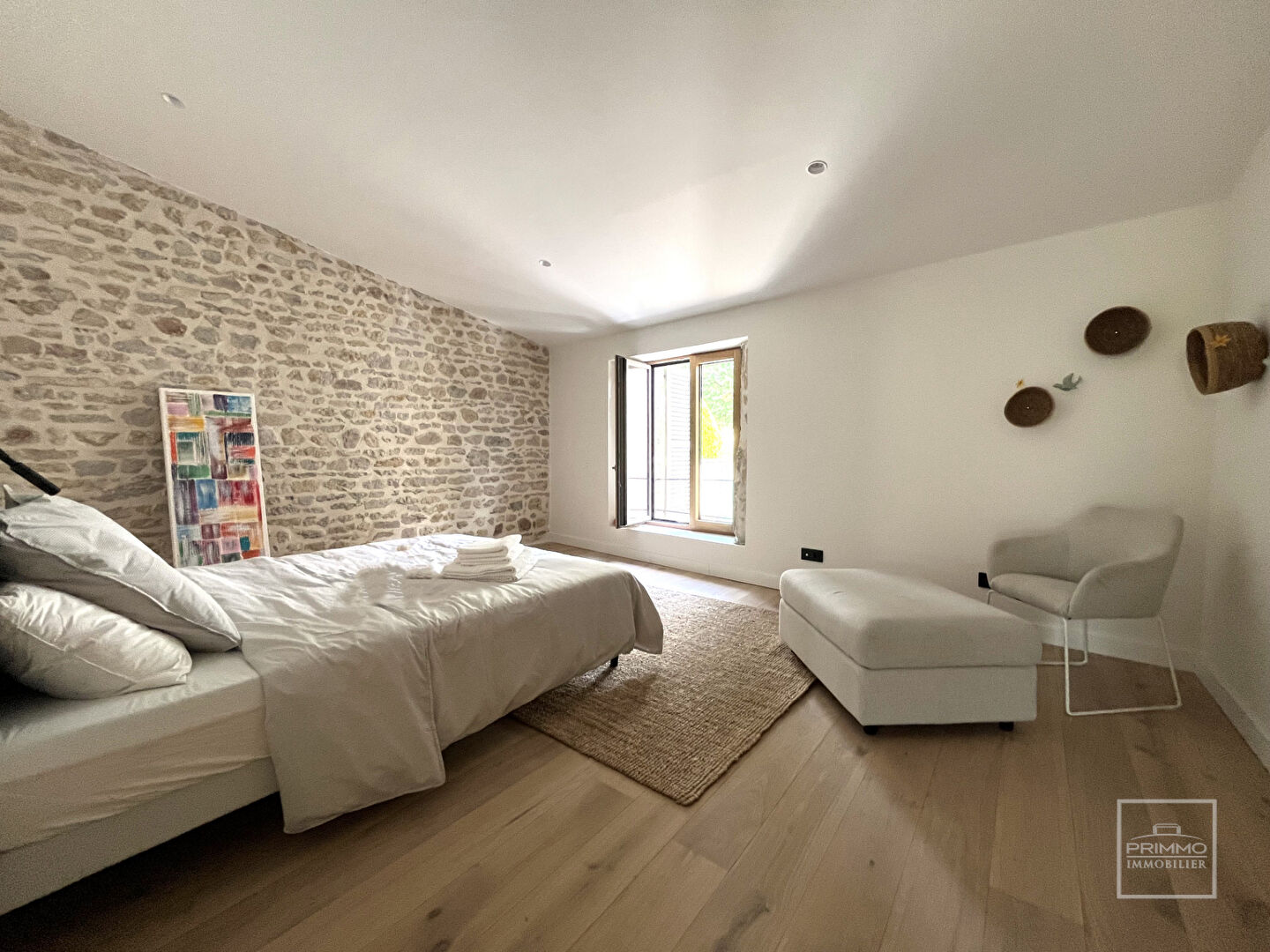 SAINT DIDIER AU MONT D’OR, Maison de ville de 215m² avec terrasse et vue panoramique