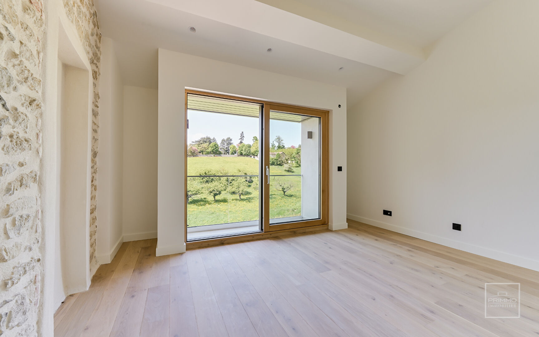 SAINT DIDIER AU MONT D’OR, Maison de ville de 215m² avec terrasse et vue panoramique