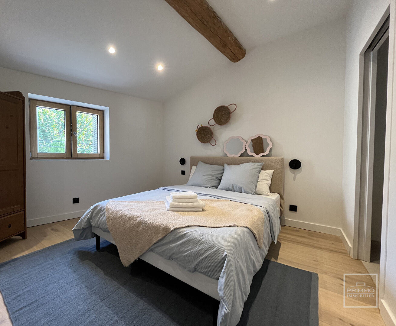 SAINT DIDIER AU MONT D’OR, Maison de ville de 215m² avec terrasse et vue panoramique
