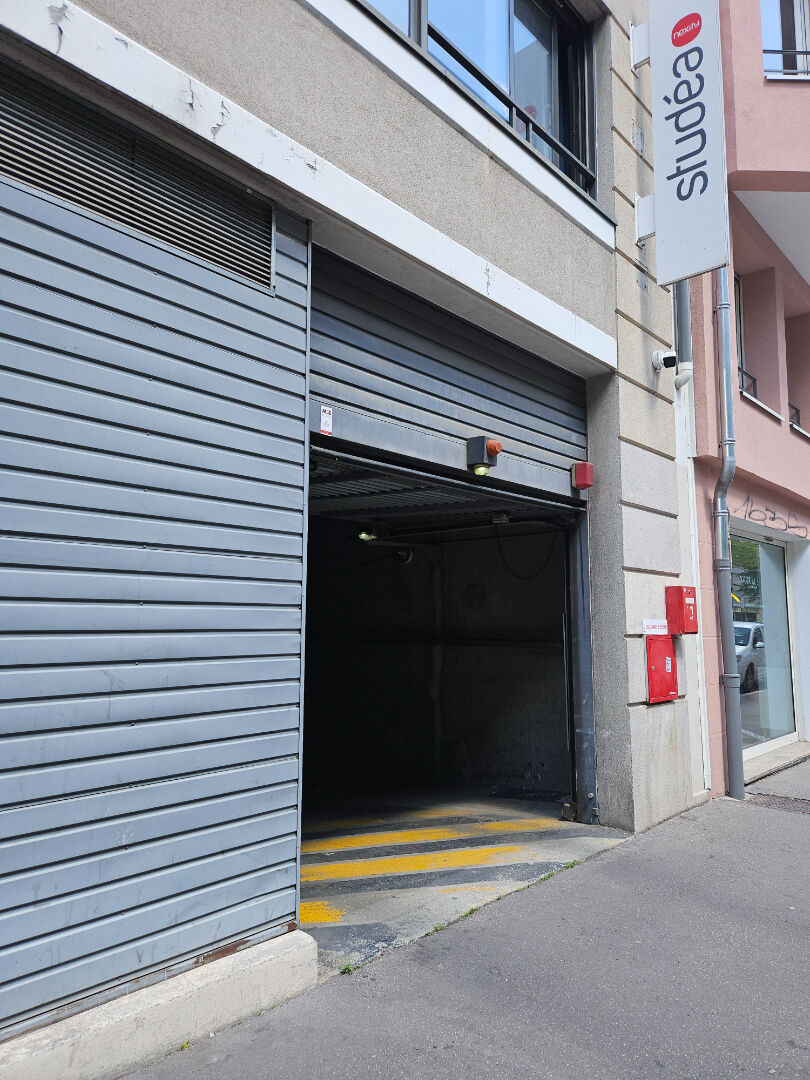 Garage – Secteur Thibaudière