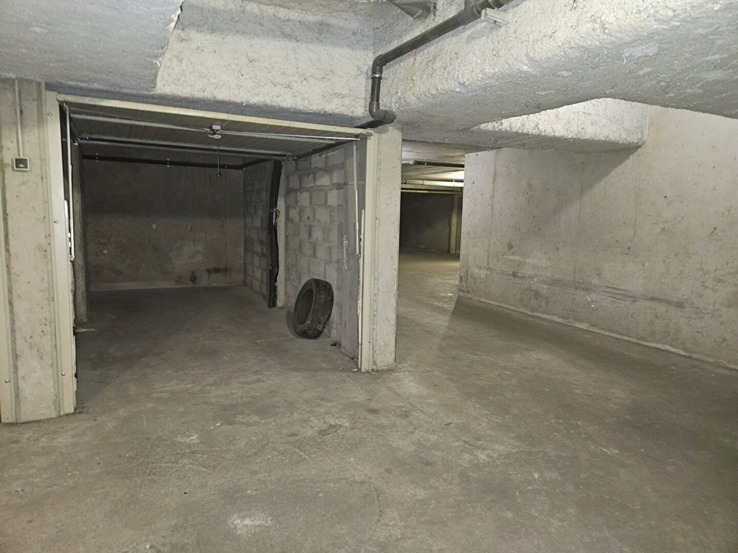 Garage – Secteur Thibaudière