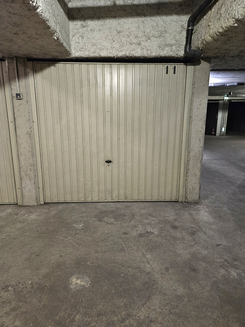 Garage – Secteur Thibaudière