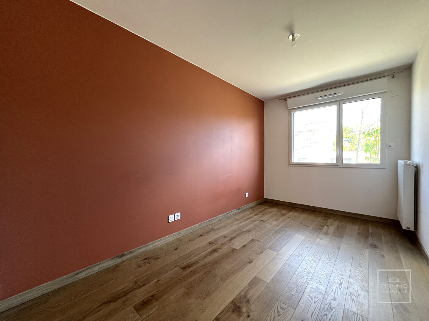 A Dardilly appartement en rez de chaussée 3 pièce(s) 65.24 m2 avec terrasse et jardin de 39.69m², garage et place de parking