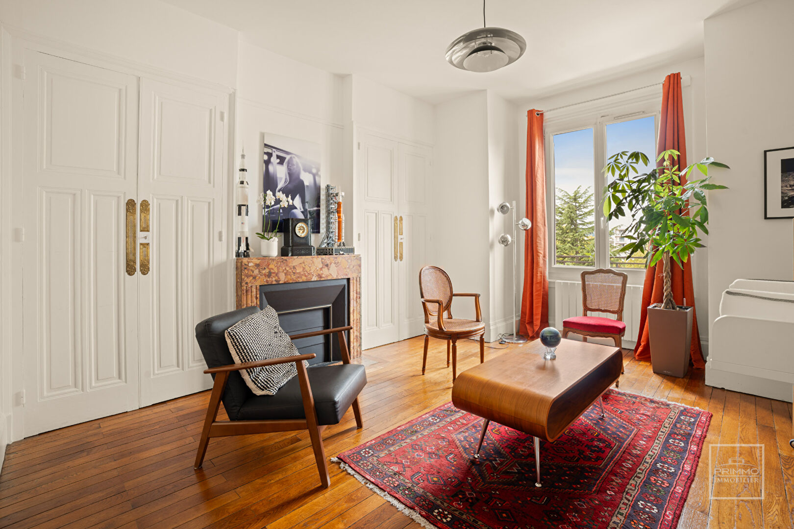 LYON 8, ETAGE ELEVE, 60.02m²