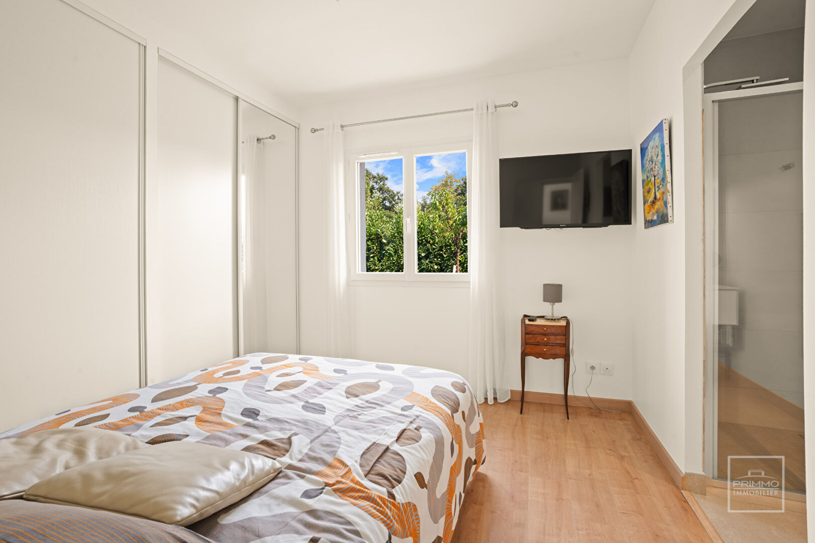 NOUVEAUTÉ – Villa PLAIN PIED 4 chambres, jardin aménagé, piscine