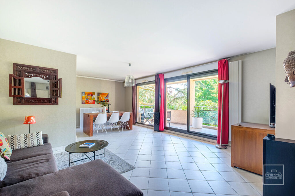 Exclusivité – Au coeur du Point-du-jour – Appartement de 117 m² avec terrasse