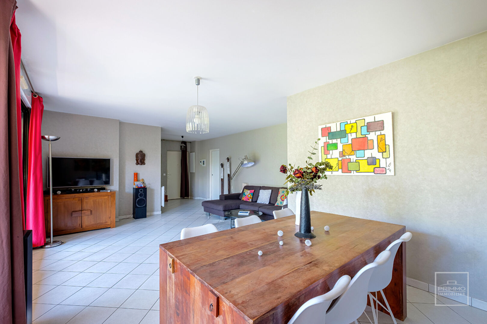 Exclusivité – Au coeur du Point-du-jour – Appartement de 117 m² avec terrasse