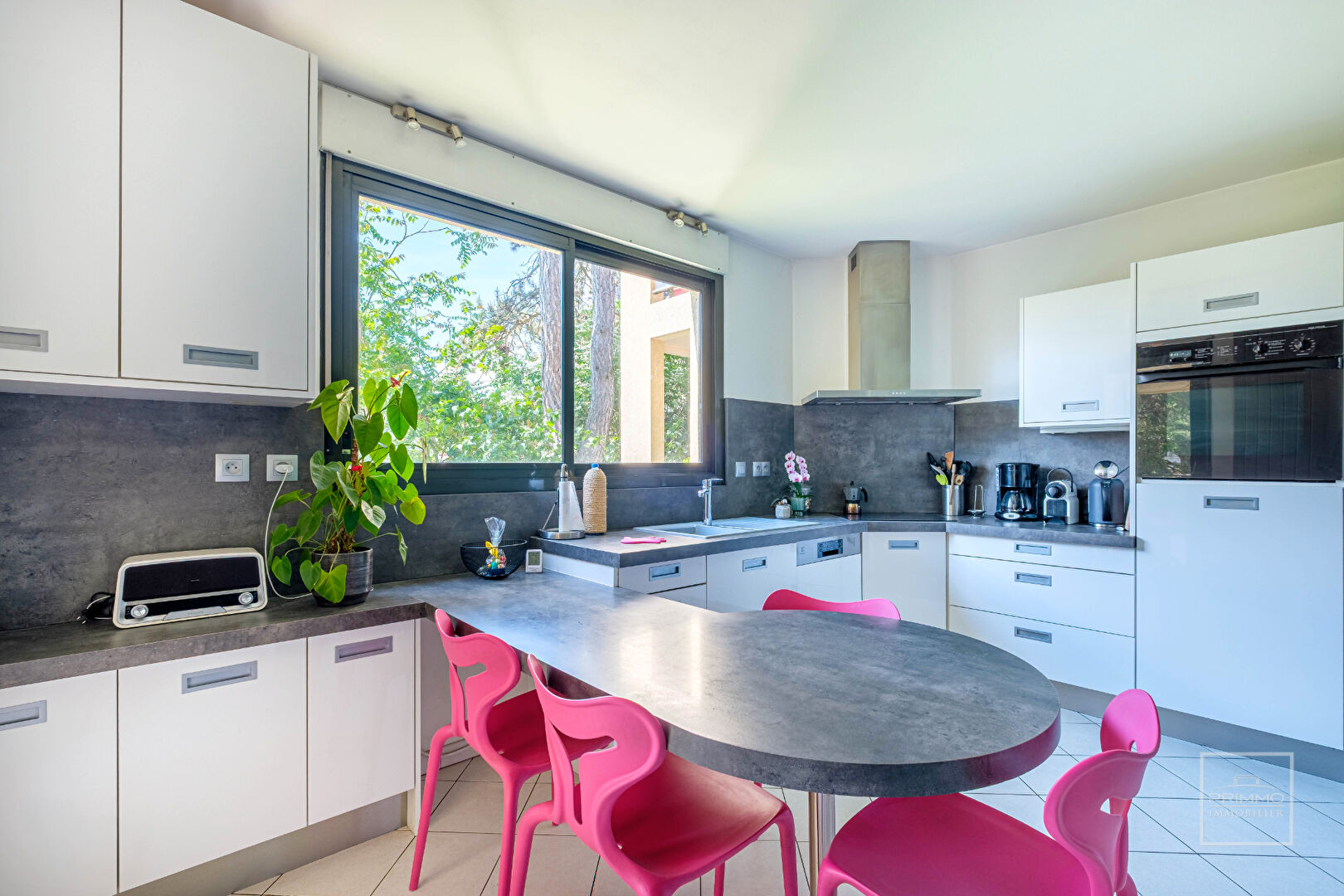 Exclusivité – Au coeur du Point-du-jour – Appartement de 117 m² avec terrasse