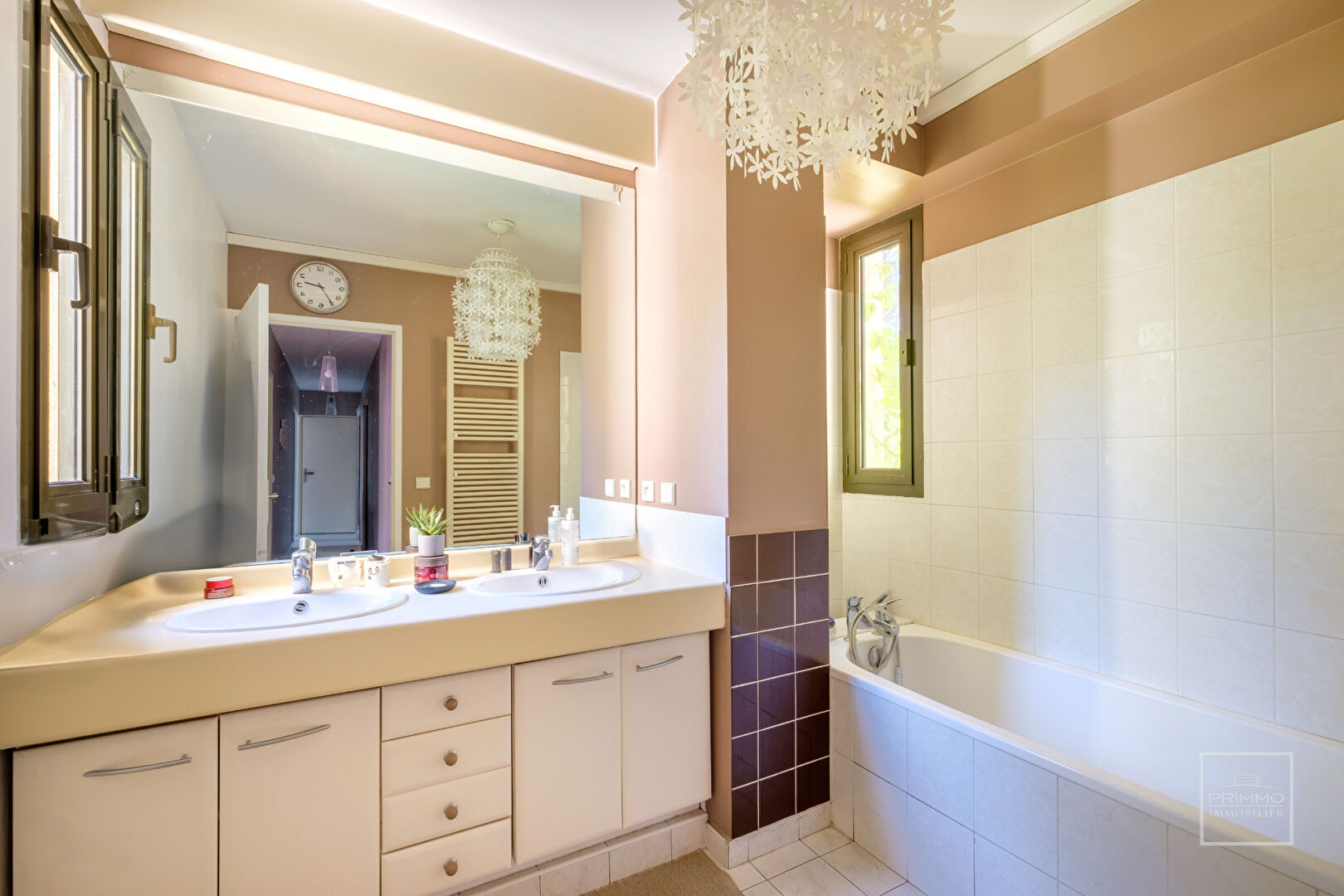 Exclusivité – Au coeur du Point-du-jour – Appartement de 117 m² avec terrasse