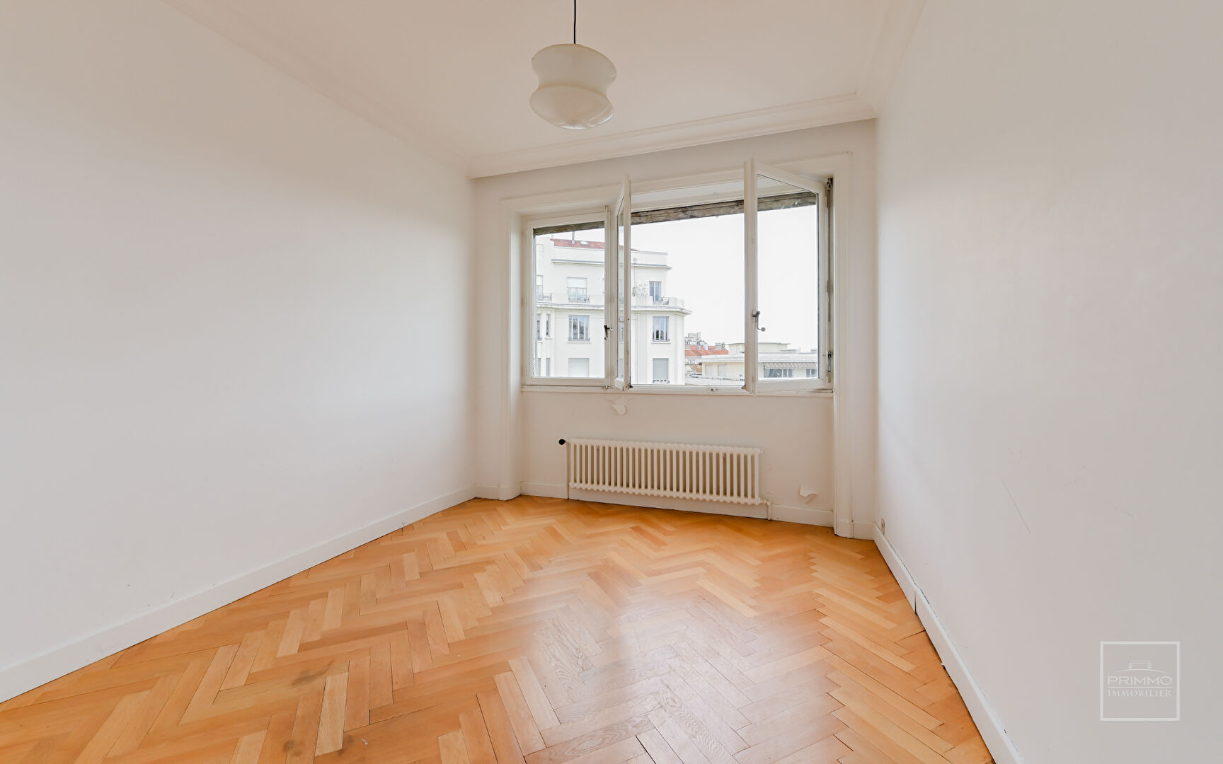 LYON 6, AV. GRANDE BRETAGNE, BALCON 20.10m², 135.25m²