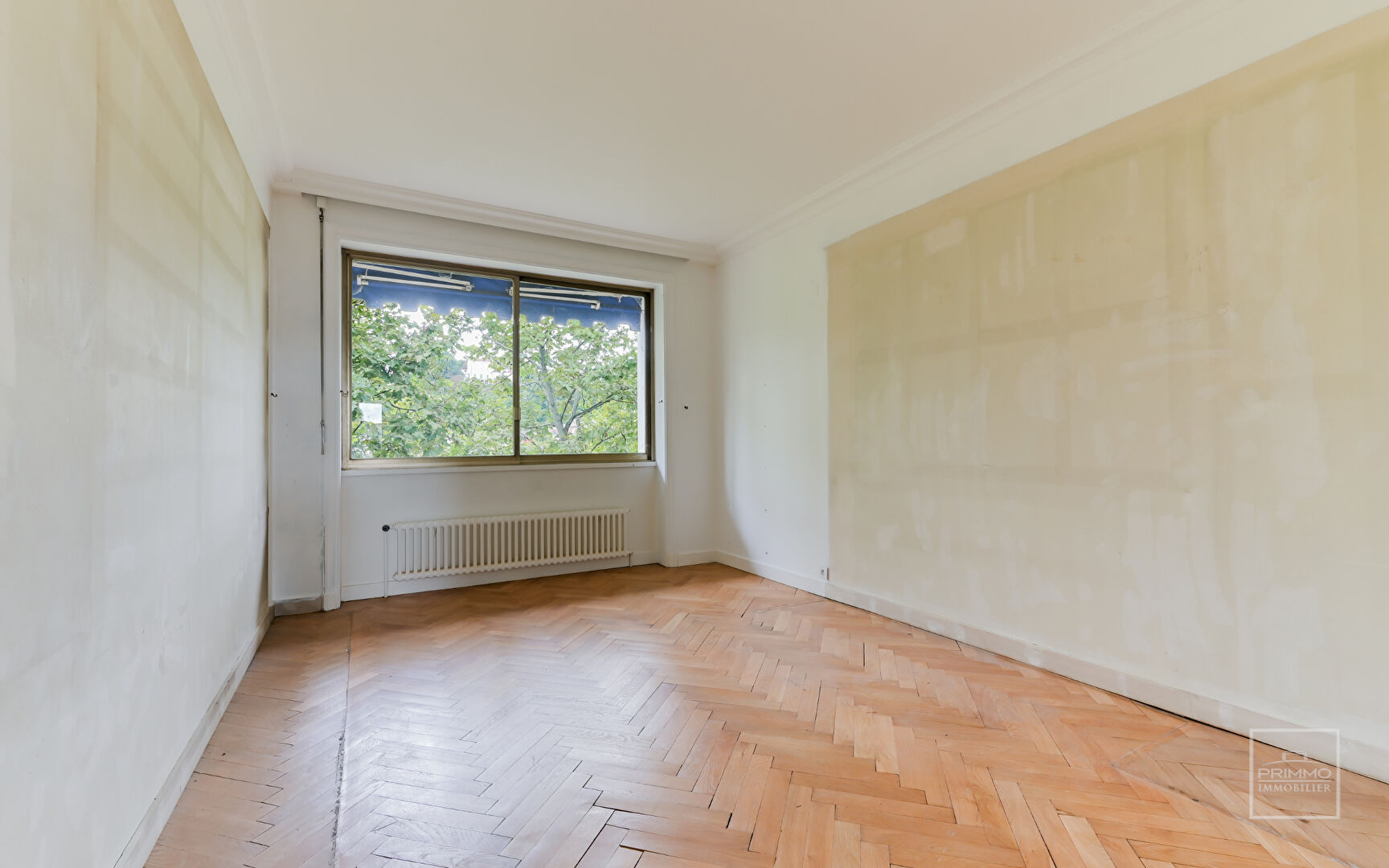 LYON 6, AV. GRANDE BRETAGNE, BALCON 20.10m², 135.25m²