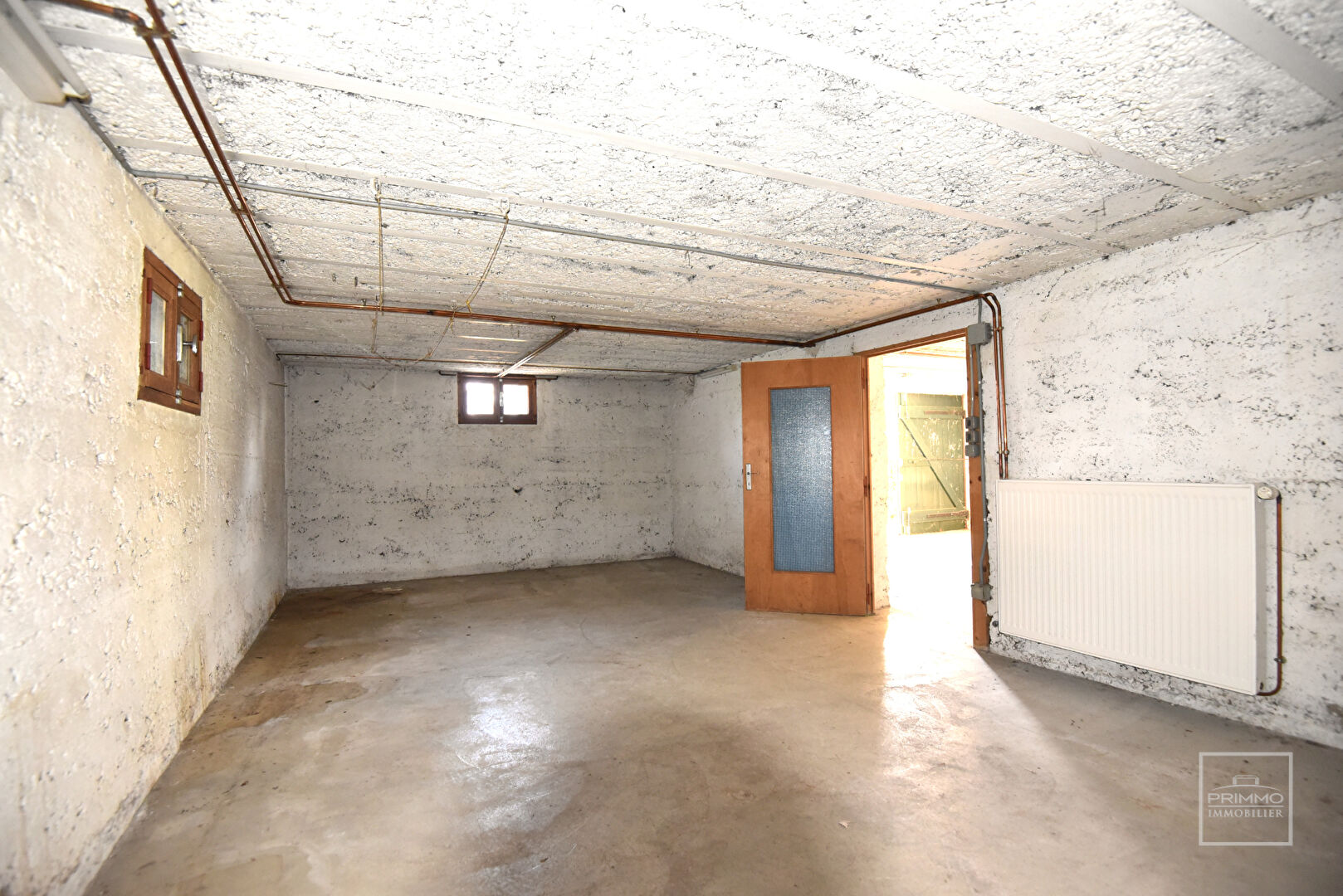 SAINT CYR AU MONT D’OR, Maison 3 Pièces de 66m² à réhabiliter sur 726m² de jardin clos.