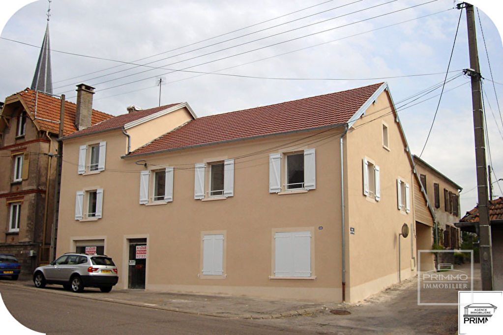 Appartement FONTAINE LES LUXEUIL 5 Pièces 134 m²