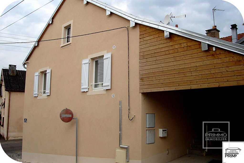 Appartement FONTAINE LES LUXEUIL 5 Pièces 134 m²