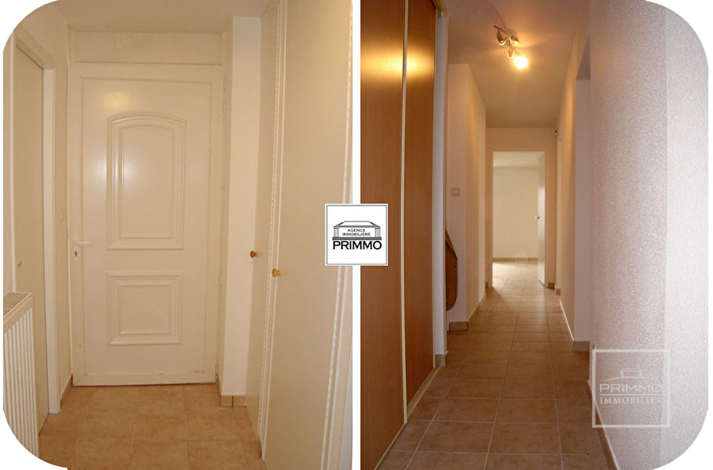 Appartement FONTAINE LES LUXEUIL 5 Pièces 134 m²