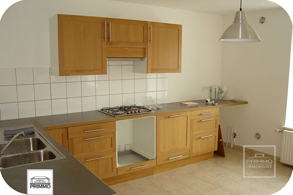 Appartement FONTAINE LES LUXEUIL 5 Pièces 134 m²