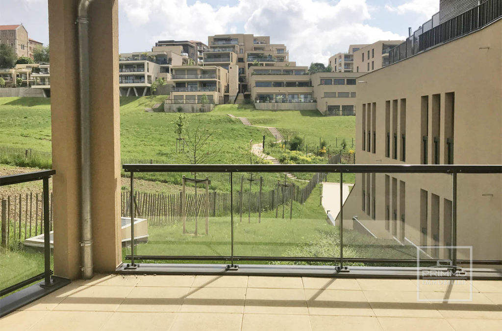 Appartement Saint Didier Au Mont D Or 3 pièce(s) 84m2 avec terrasse et garage