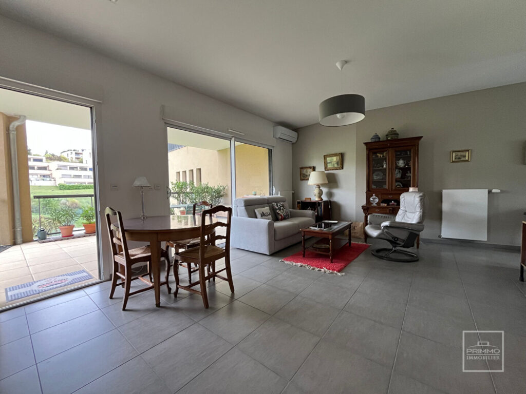 Appartement Saint Didier Au Mont D Or 3 pièce(s) 84m2 avec terrasse et garage