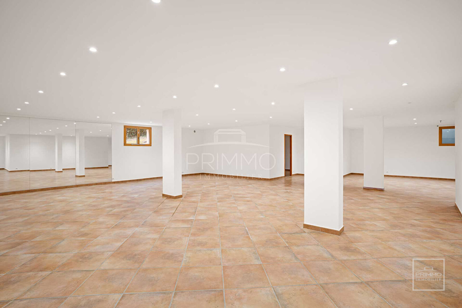 COLLONGES AU MONT D’OR, Belle Maison de 203m² (340 utiles) sur 1142m² de terrain avec vue