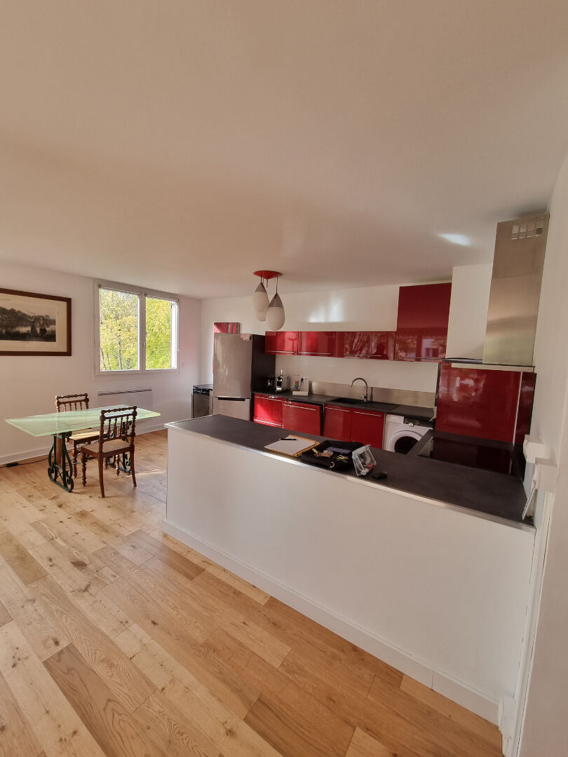 Saint Rambert – Lumineux T2 de 72m2 – meublé