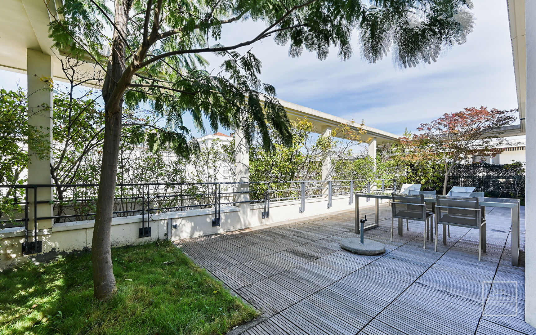 LYON 6, TERRASSE 96m², ETAGE ELEVE, 116m²