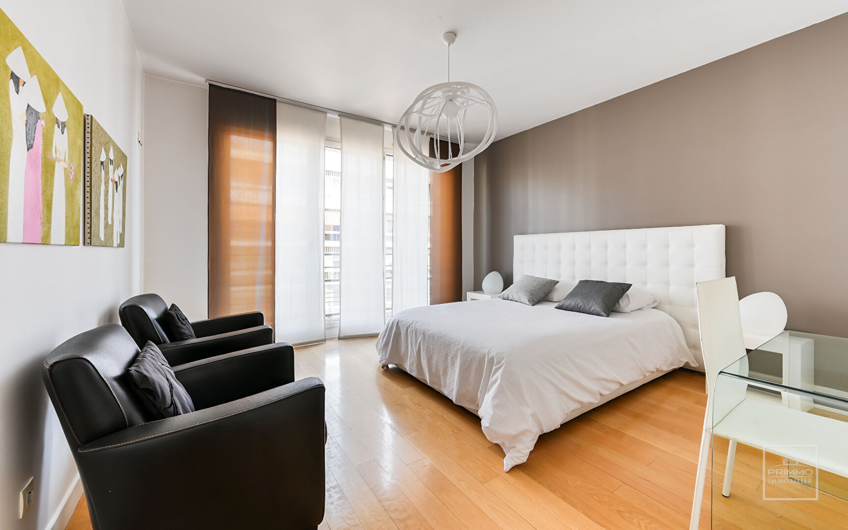 LYON 6, TERRASSE 96m², ETAGE ELEVE, 116m²