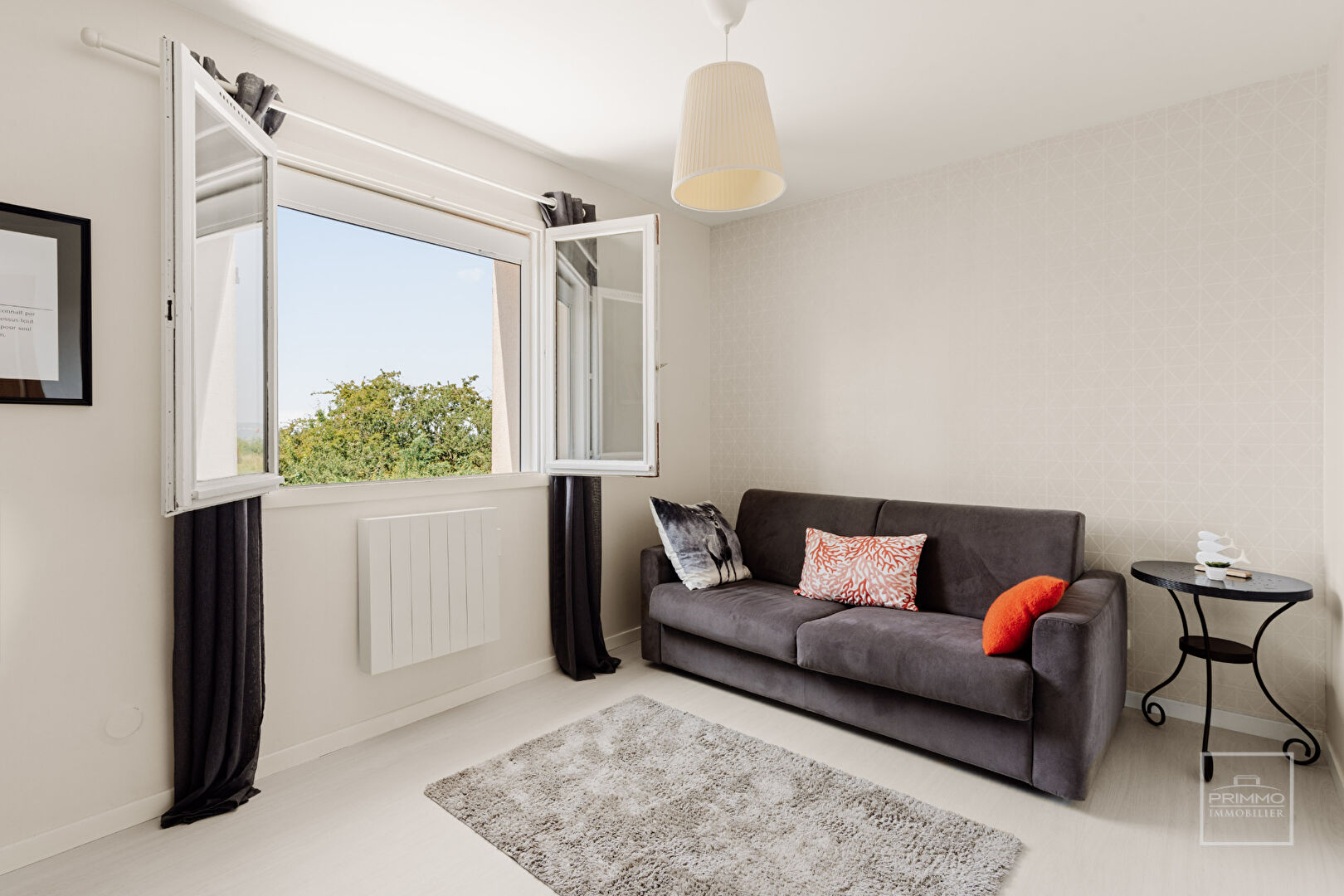 Dommartin – Maison individuelle 5 pièces de 133 m² avec vue et sans vis à vis