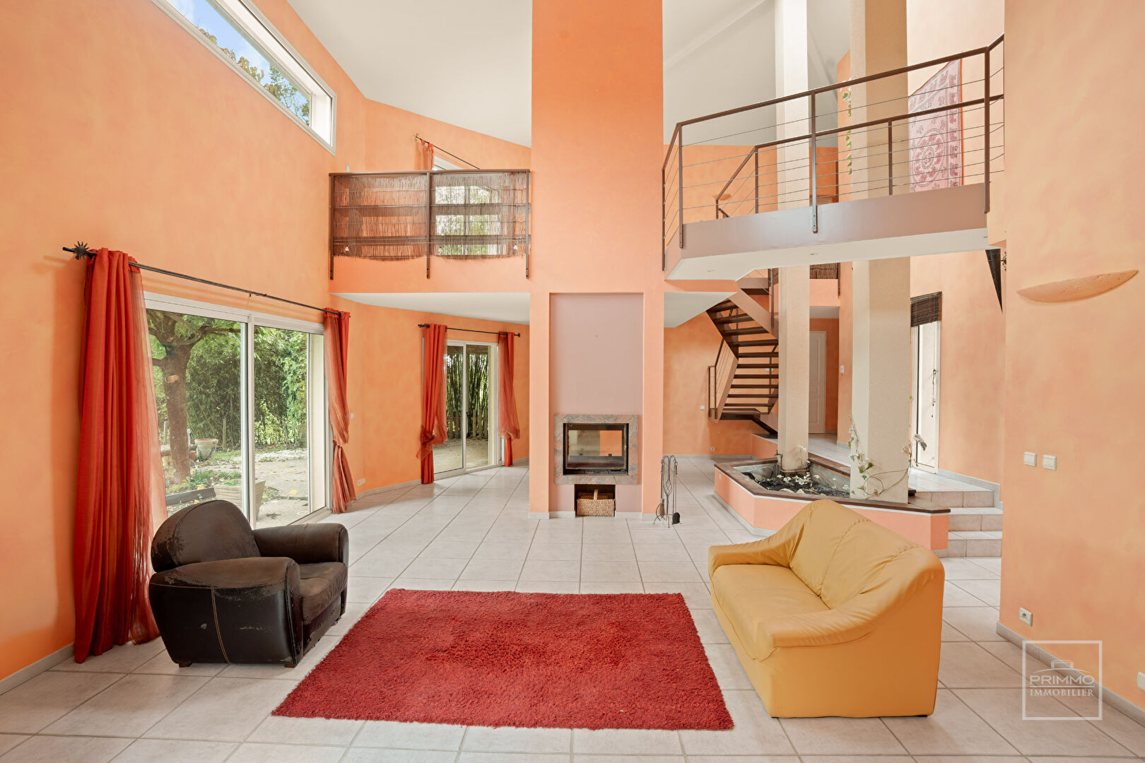 DARDILLY, Maison de 219m² sur 1465m² de terrain avec vue sur les Monts du Lyonnais