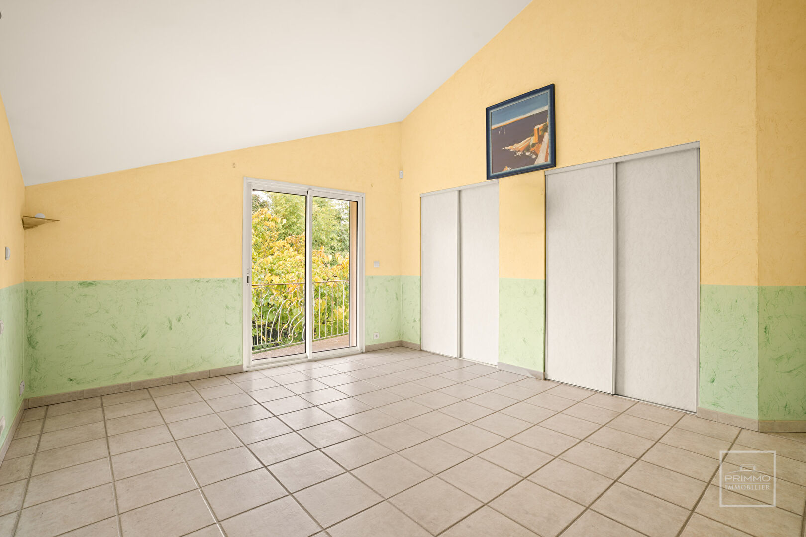 DARDILLY, Maison de 219m² sur 1465m² de terrain avec vue sur les Monts du Lyonnais