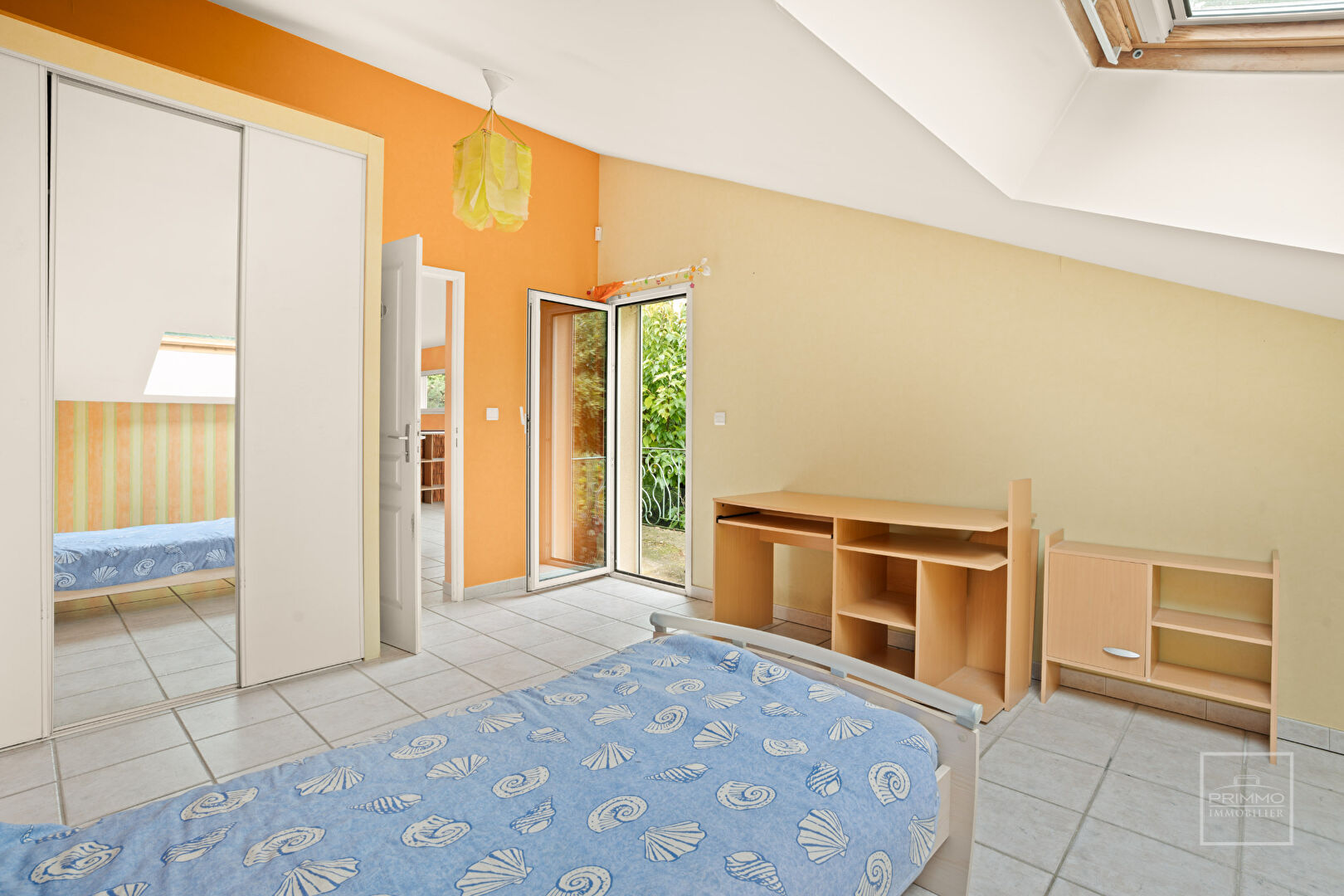 DARDILLY, Maison de 219m² sur 1465m² de terrain avec vue sur les Monts du Lyonnais