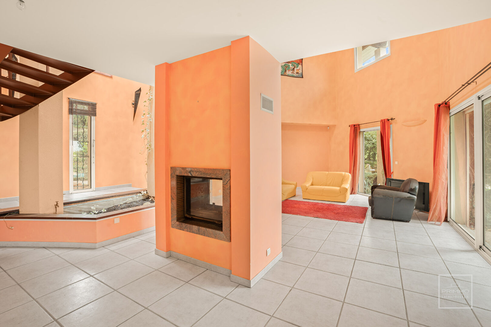 DARDILLY, Maison de 219m² sur 1465m² de terrain avec vue sur les Monts du Lyonnais