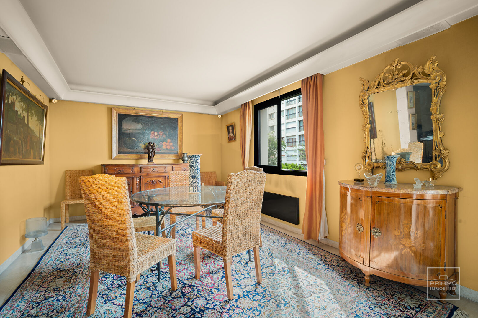 LYON 6, 170.08m², BALCON + TERRASSE