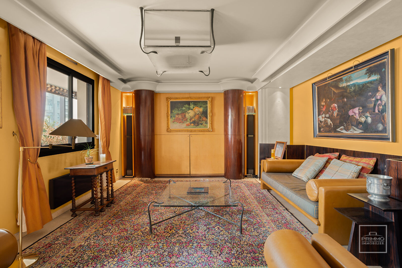 LYON 6, 170.08m², BALCON + TERRASSE