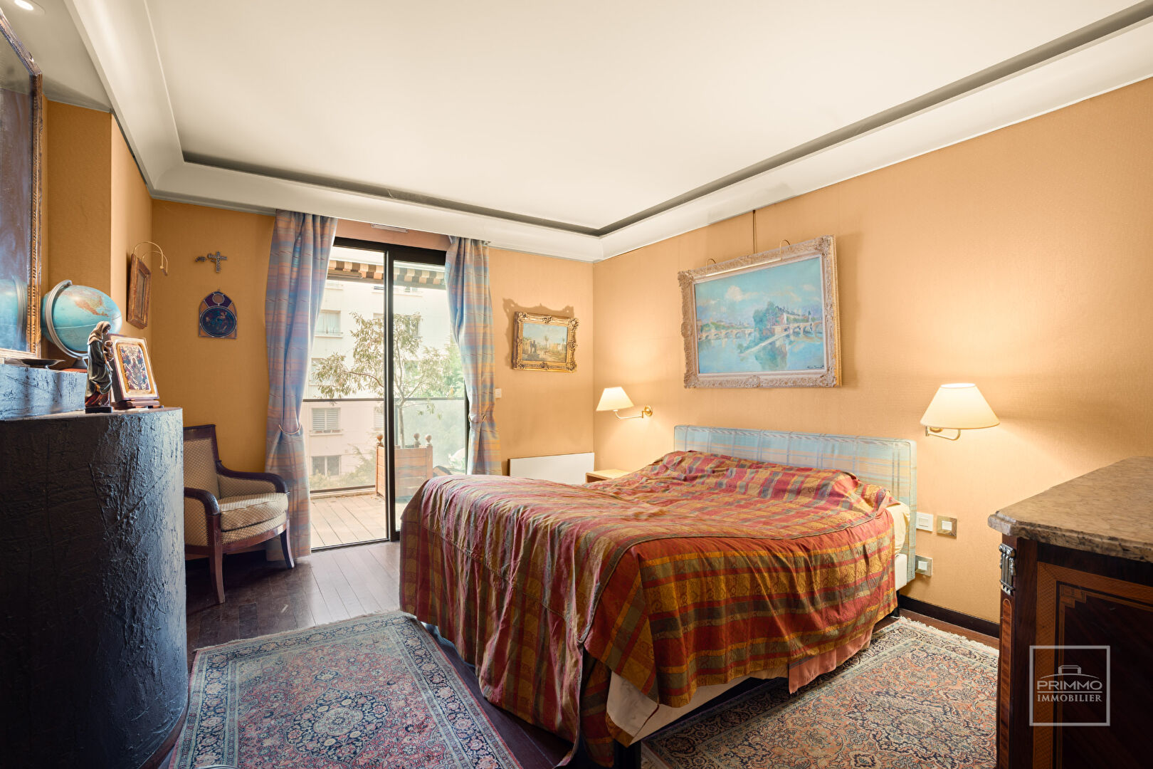 LYON 6, 170.08m², BALCON + TERRASSE