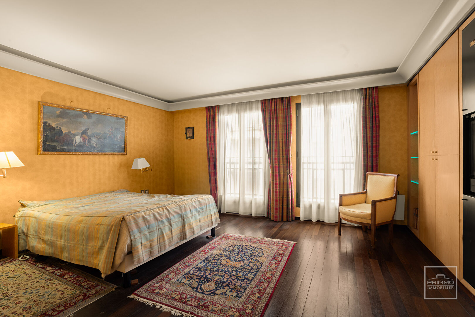 LYON 6, 170.08m², BALCON + TERRASSE