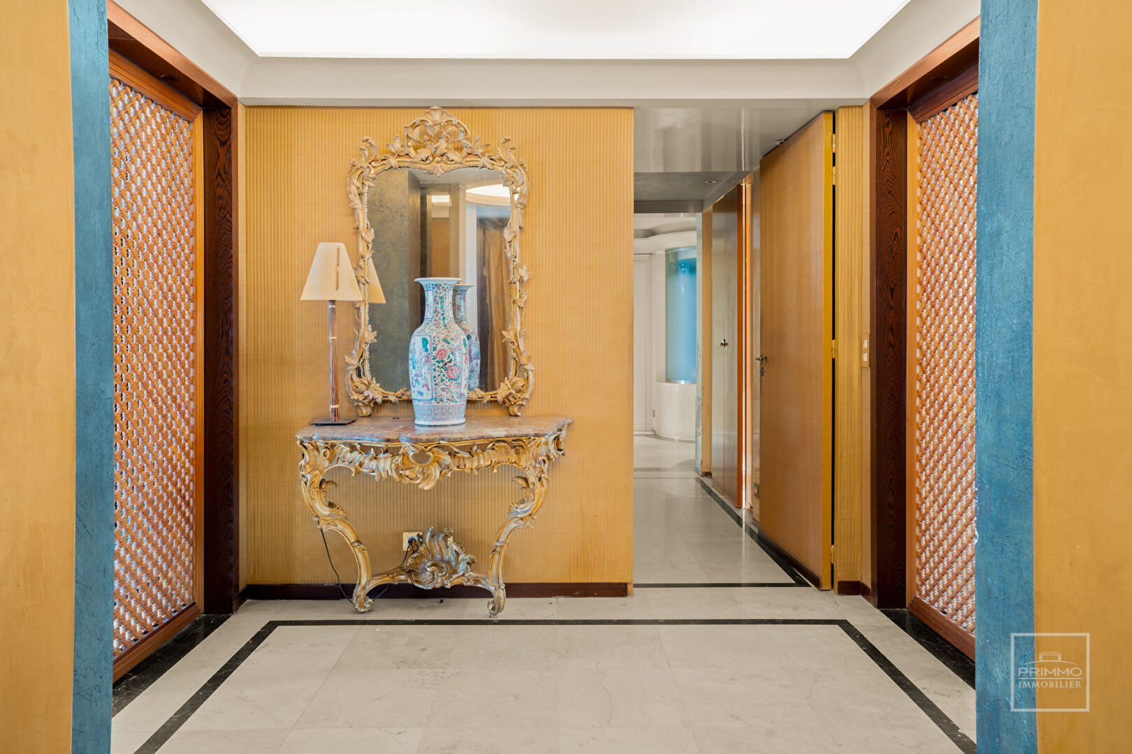 LYON 6, 170.08m², BALCON + TERRASSE