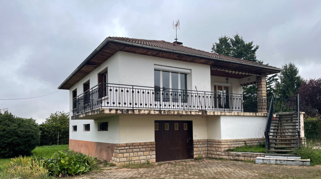 Maison Les Cheres 5 pièce(s) 90 m2